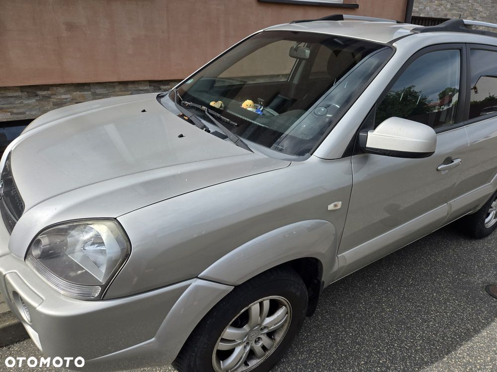 Hyundai Tucson 2.0 Active / Style - 5