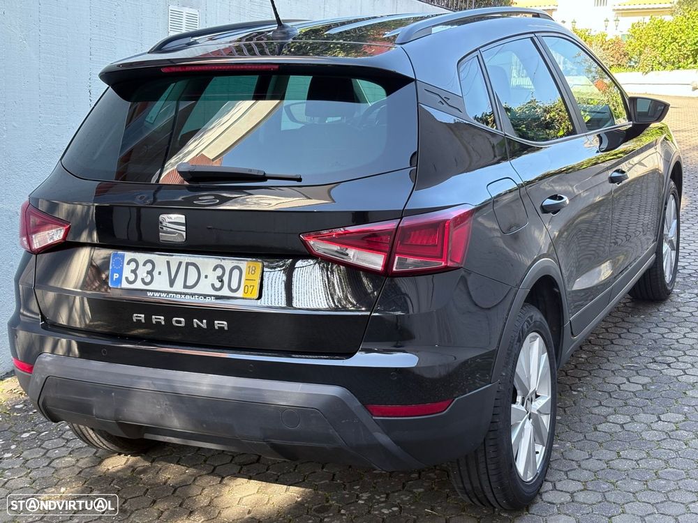 SEAT Arona 1.6 TDI Xcellence - 19