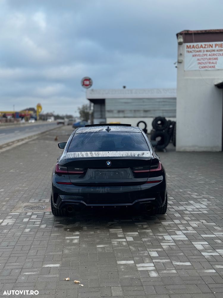 BMW Seria 3 320i AT - 9