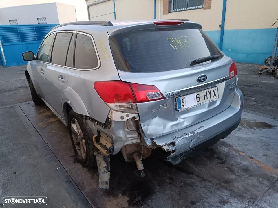 CENTRALINA DO MOTOR UCE SUBARU LEGACY COMBI OUTBACK B14 - 12