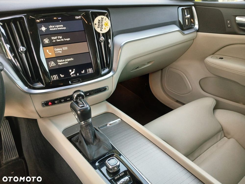 Volvo V60 D4 Geartronic Inscription - 10