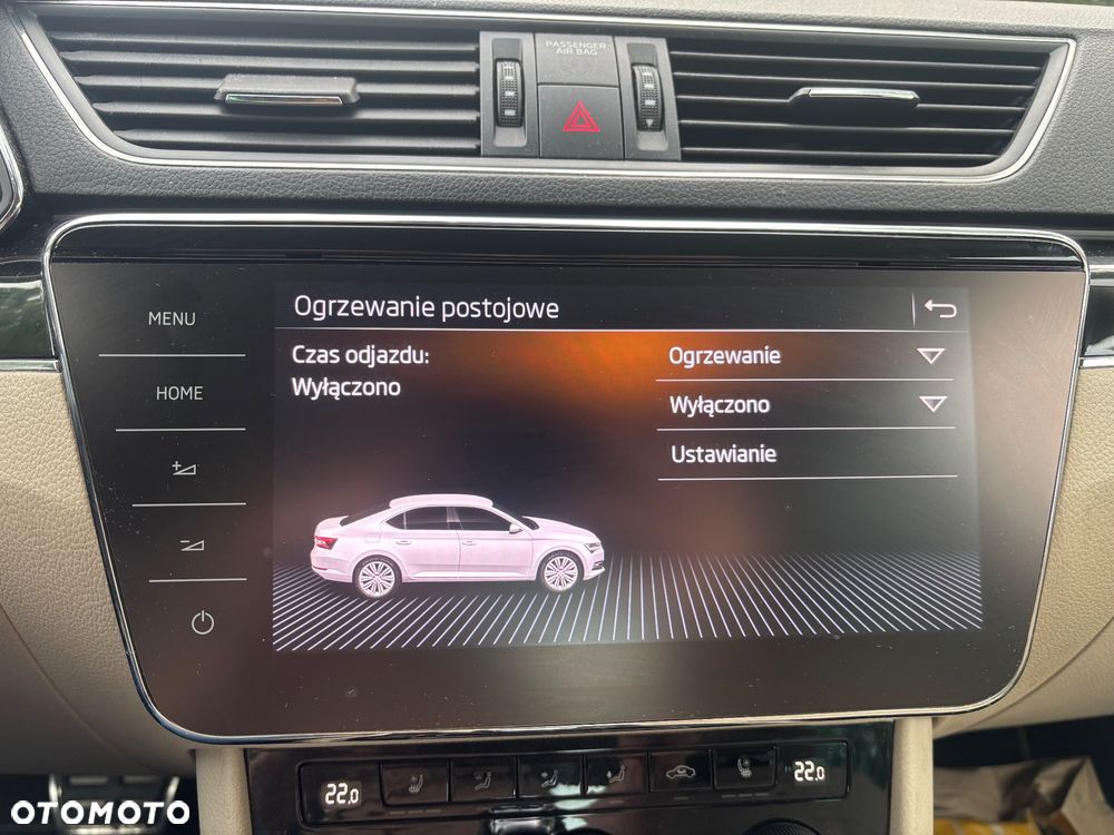 Skoda Superb 2.0 TSI 4x4 L&K DSG - 10