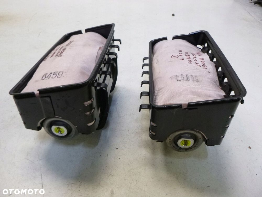 TESLA MODEL S PODUSZKA AIRBAG PASAŻERA - 4