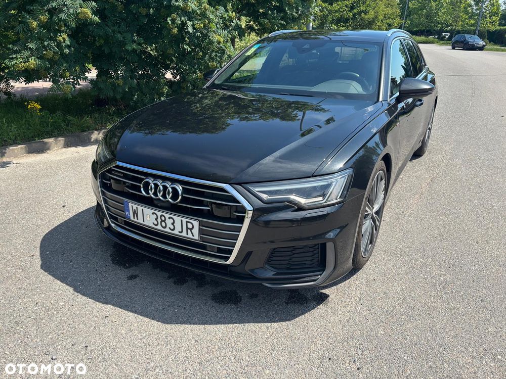 Audi A6 Avant 45 TFSI S tronic S line - 18