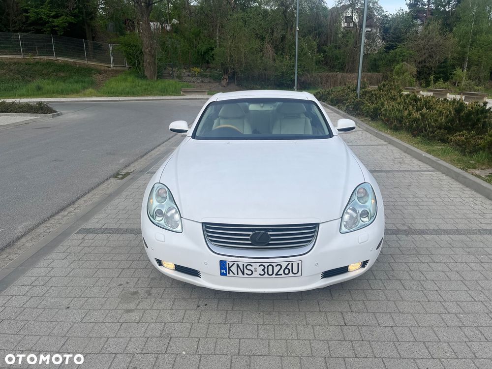 Lexus SC - 3