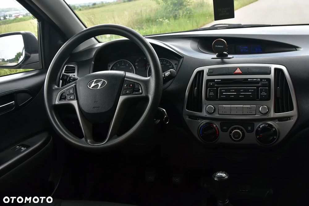 Hyundai i20 1.25 Comfort - 30