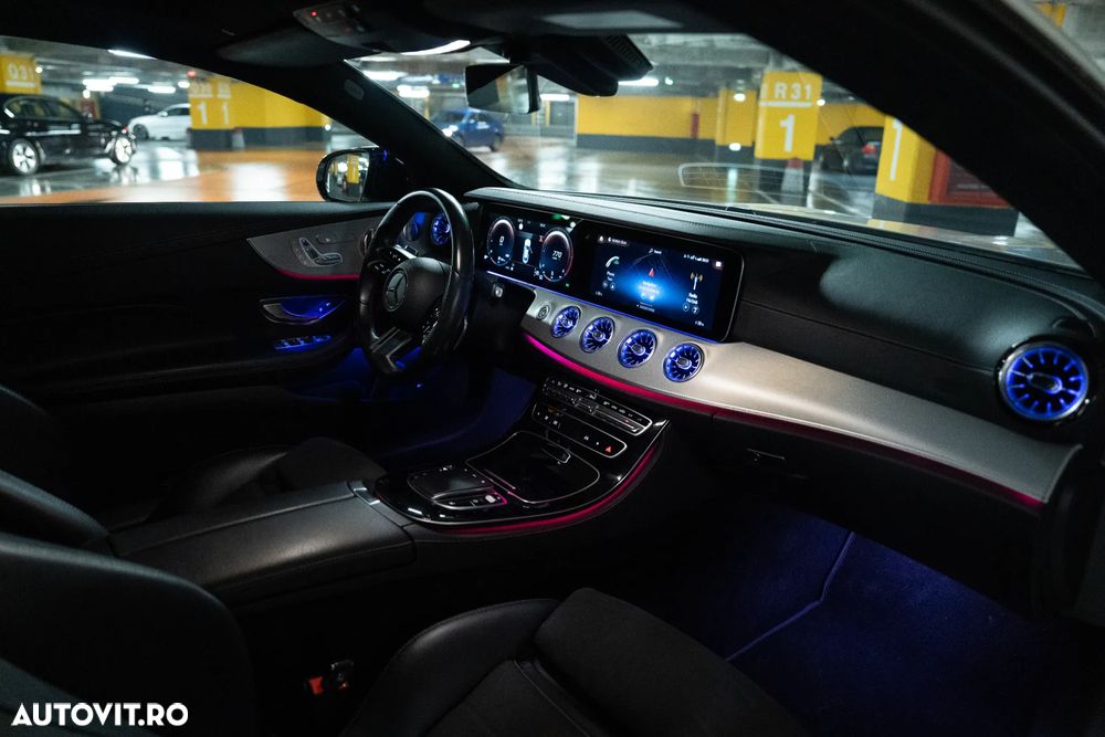 Mercedes-Benz E 220 d MHEV Aut. - 8