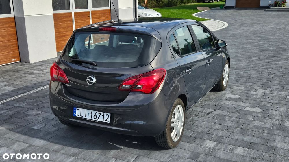 Opel Corsa - 15