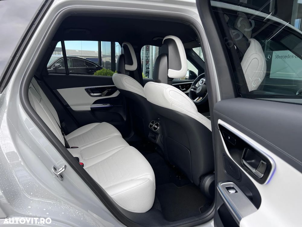 Mercedes-Benz GLC 220 d 4MATIC MHEV - 8