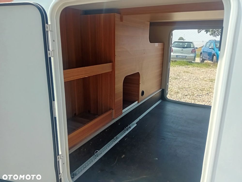 Fiat Ducato Kamper - 12