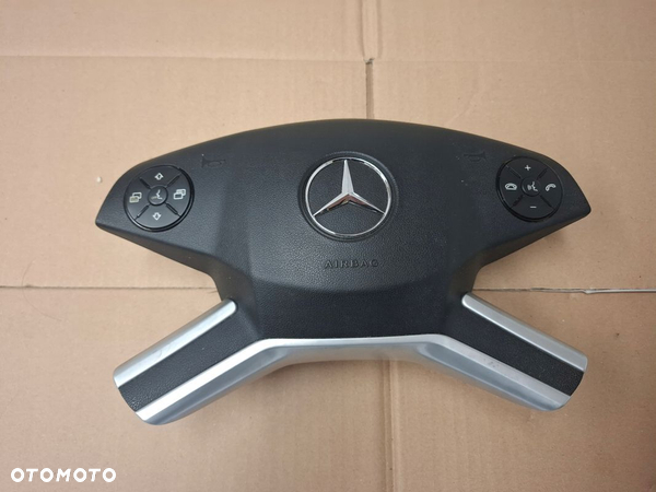 PODUSZKA POWIETRZA AIRBAG MERCEDES ML W164 164 ORYGINAŁ