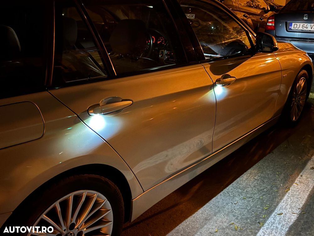 BMW 3 Series 2013 — imagine 26