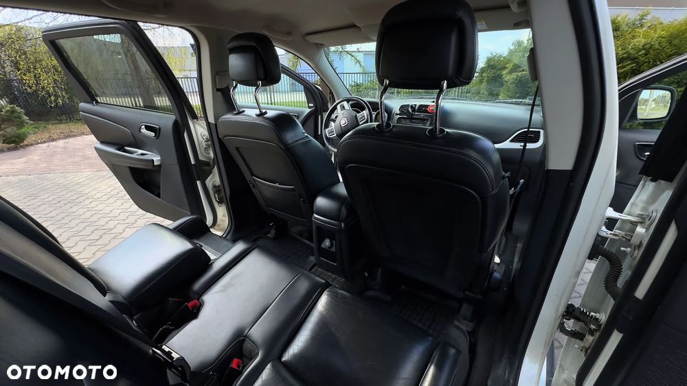 Fiat Freemont 2.0 Multijet Black Code AWD - 10