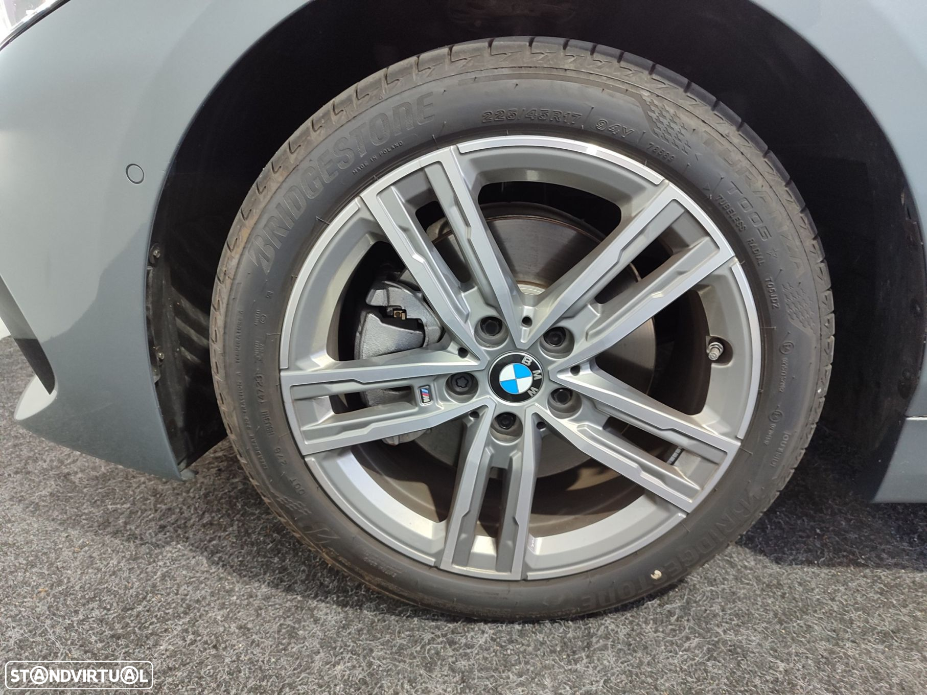 BMW 116 d Pack Desportivo M Auto - 45
