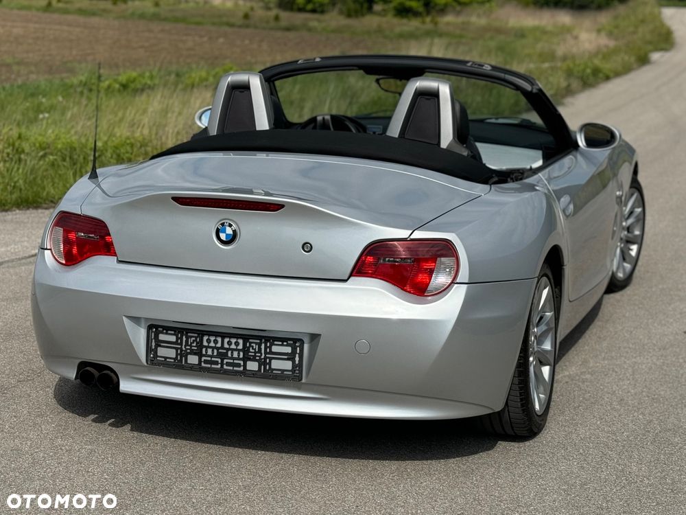 BMW Z4 2.5si - 4