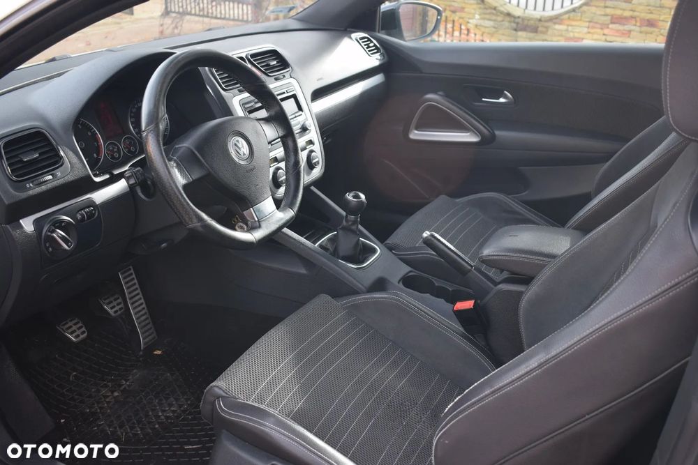 Volkswagen Scirocco 1.4 TSI R-Style - 11