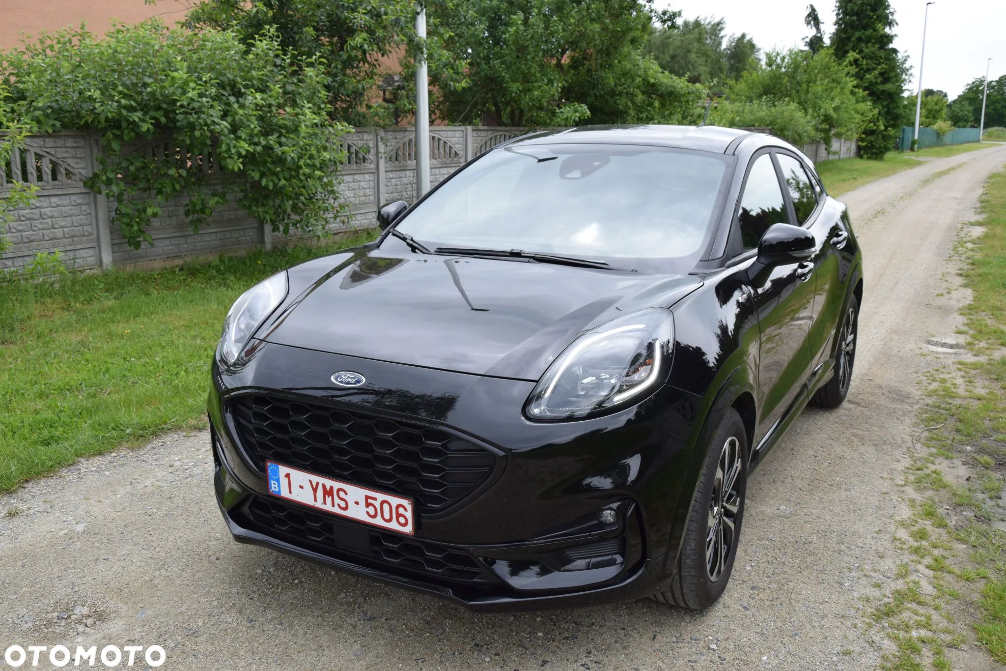Ford Puma 1.0 EcoBoost mHEV ST-Line X Design - 1