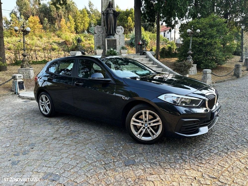 BMW 116 d Advantage - 28