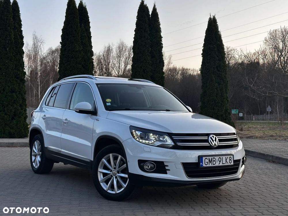 Volkswagen Tiguan 2.0 TDI SCR BlueMotion Technology Lounge Sport & Style - 4