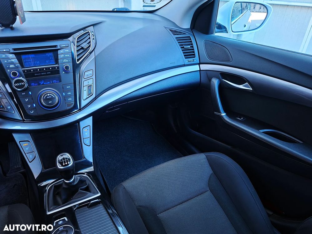 Hyundai i40 1.7 CRDI ISG Highway+ - 10