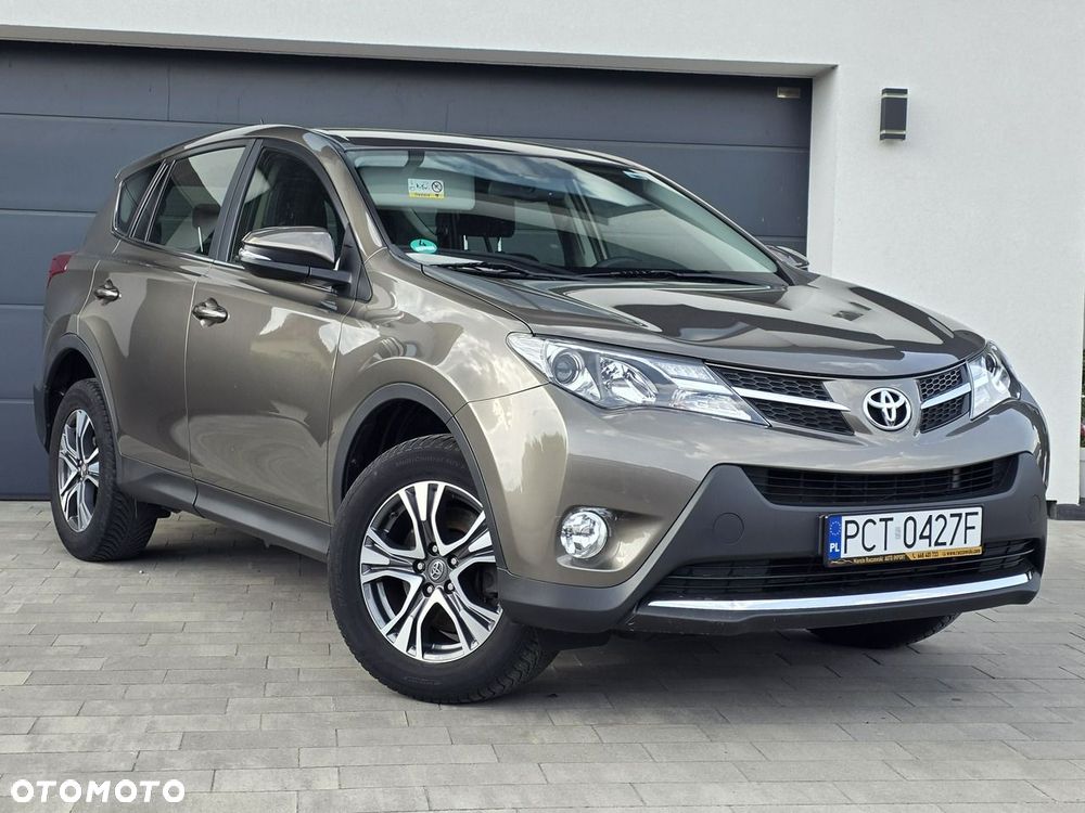 Toyota RAV4 2.0 D-4D 4x2 Start-Stop Life - 2