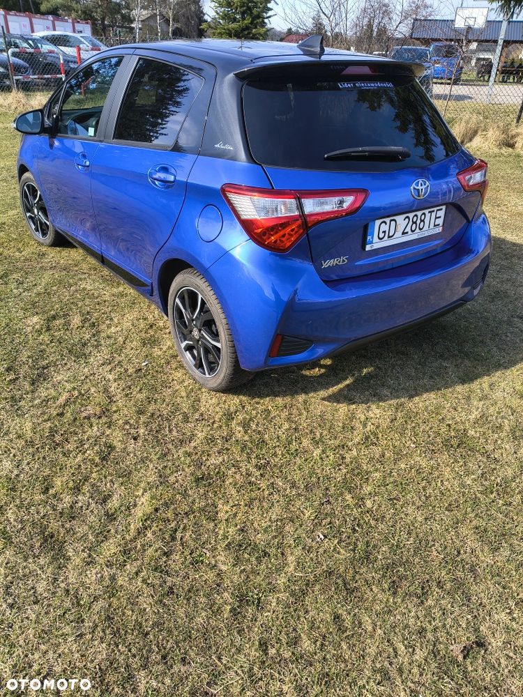 Toyota Yaris - 4