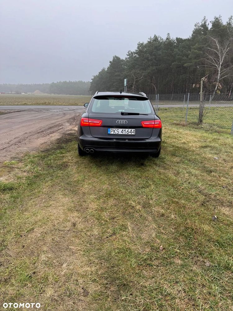 Audi A6 Avant 2.0 TDI DPF multitronic - 6