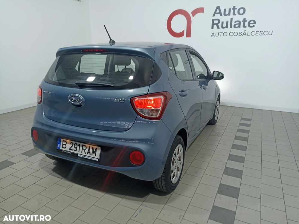Hyundai i10 - 4