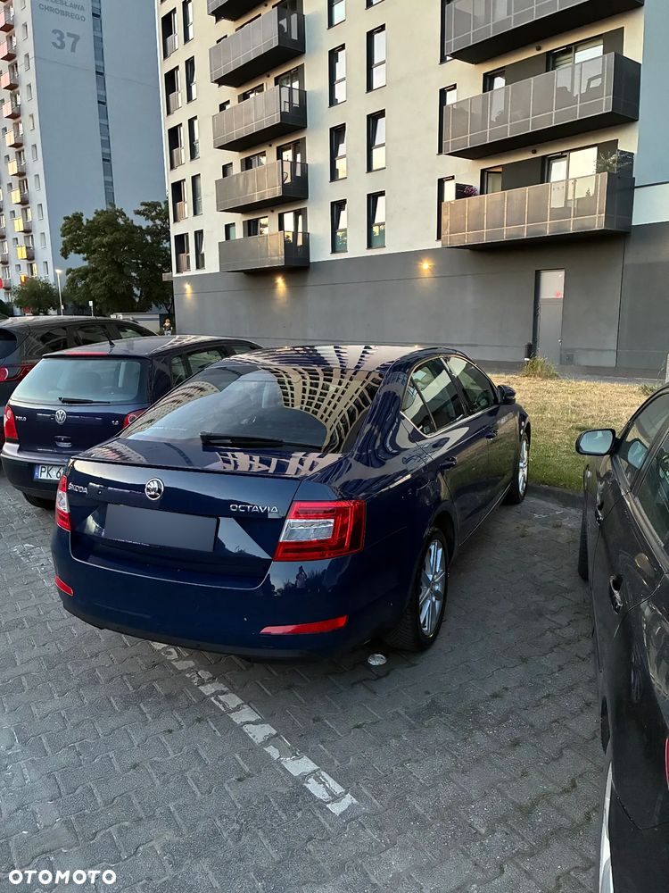 Skoda Octavia 1.8 TSI Style DSG - 25