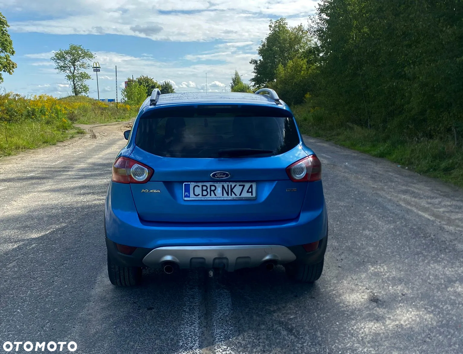 Ford Kuga 2.0 TDCi 4x4 Trend - 12