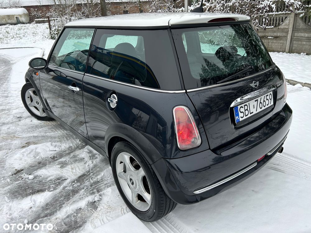 MINI Cooper Park Lane - 16