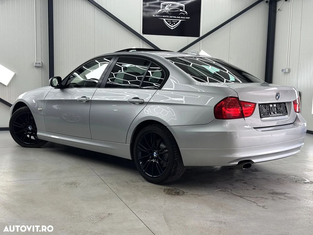 BMW Seria 3 320d DPF - 14