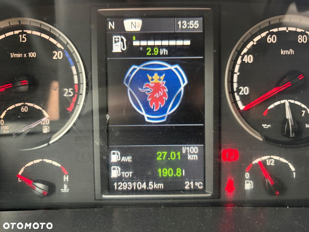 Scania R440 - 18