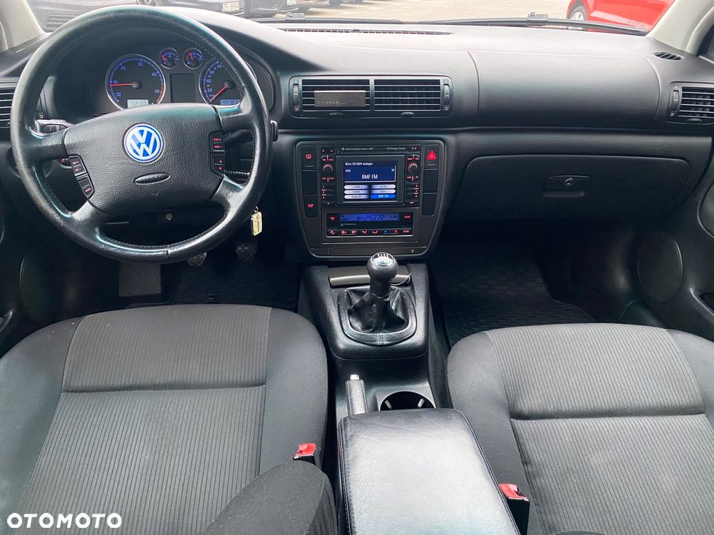 Volkswagen Passat 1.9 TDI - 7