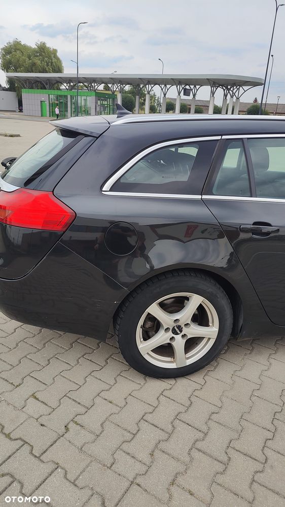 Opel Insignia 2.0 CDTI Edition ecoFLEX - 7