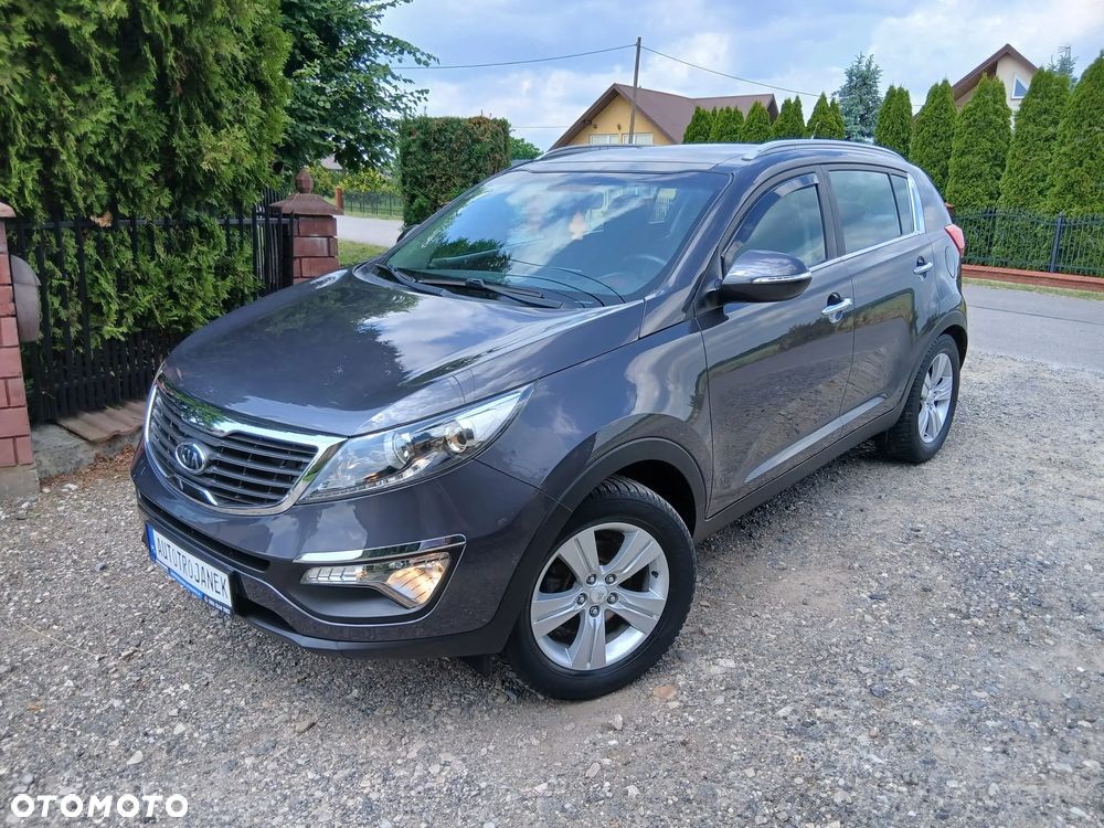 Kia Sportage 1.6 GDI Business Line M 2WD - 9