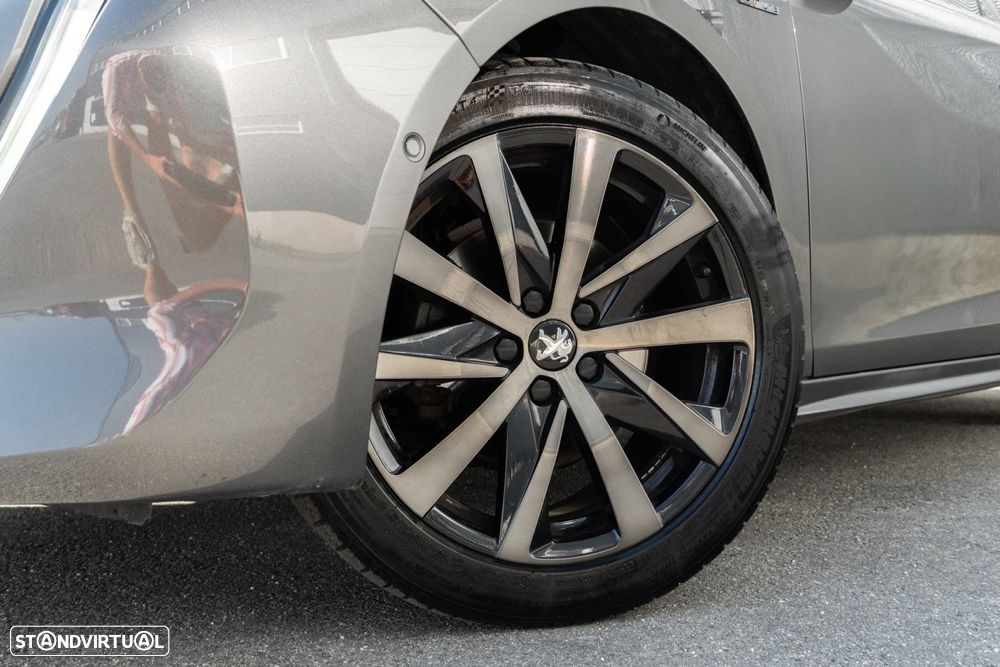 Peugeot 508 SW 1.5 BlueHDi GT Line - 39