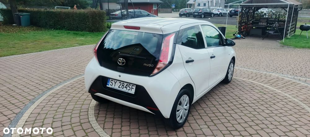 Toyota Aygo - 13