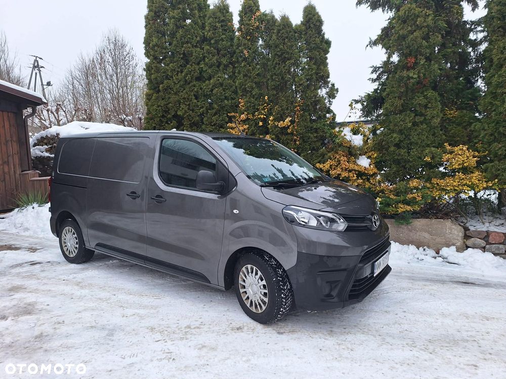 Toyota ProAce D-4D Medium 3,0t Active (bryg.) - 2