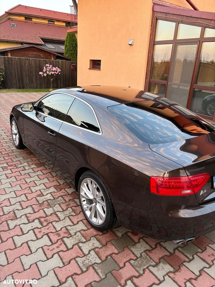 Audi A5 Coupé 2.0 TDI Multitronic - 13