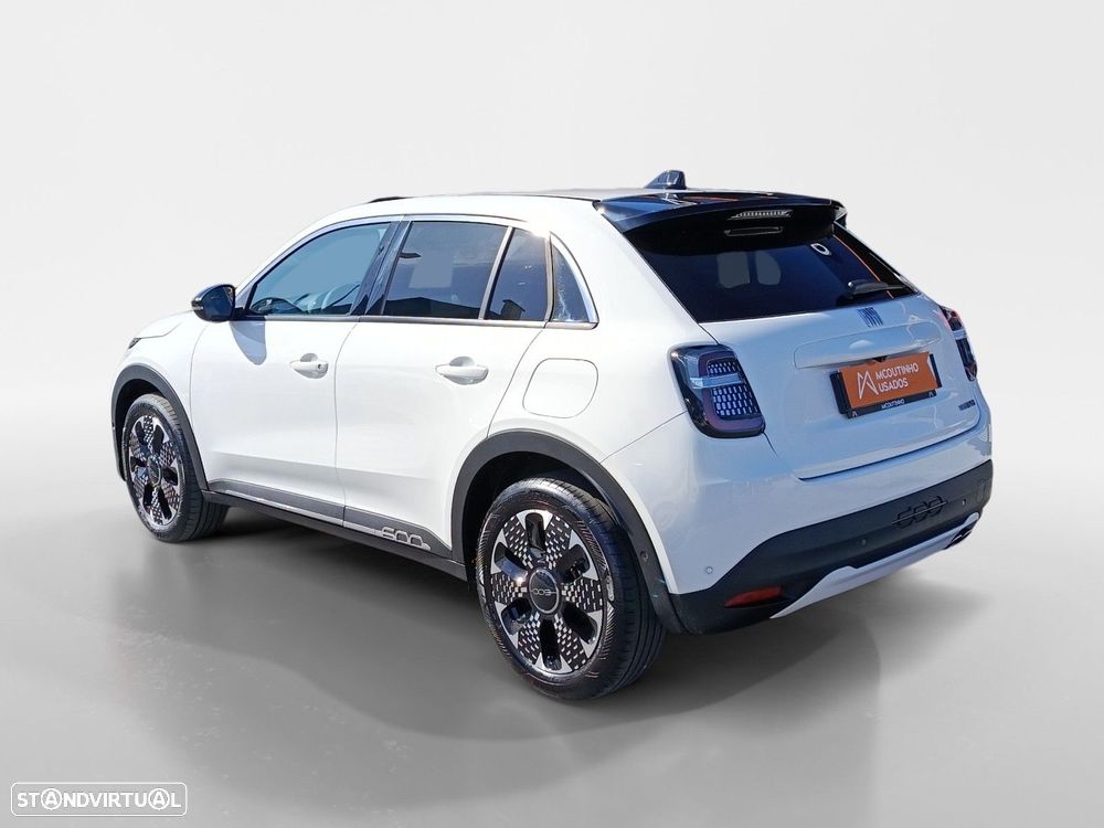 Fiat 600 1.2 Hybrid La Prima - 3