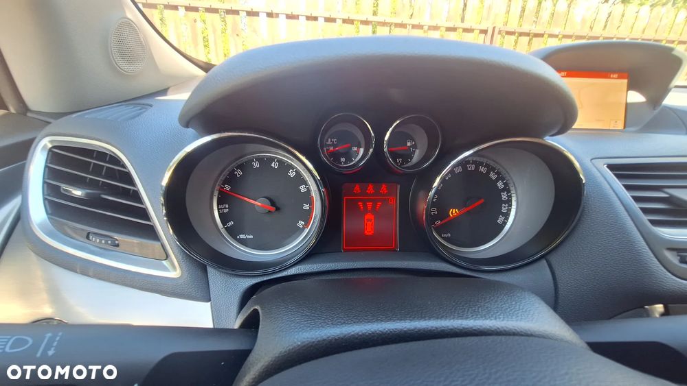 Opel Mokka 1.6 Cosmo S&S - 21