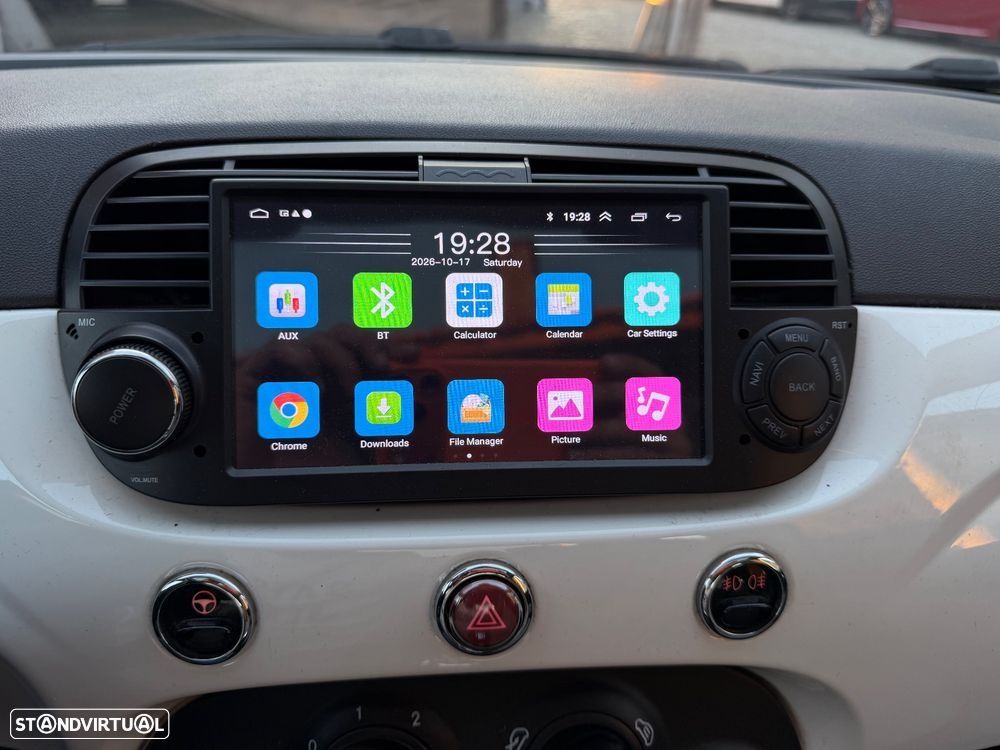 Fiat 500 1.3 16V Multijet Sport - 27
