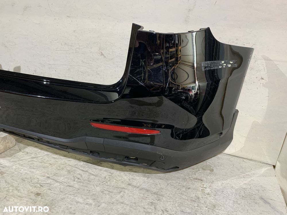 Bara spate  Mercedes GLC X253 AMG facelift, 2019, 2020, 2021, 2022, 2023, cod origine OE A2538850200 - 3