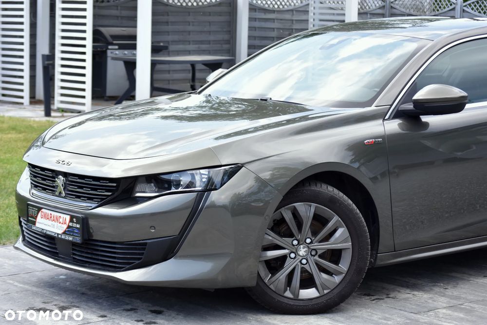 Peugeot 508 1.5 BlueHDi Allure S&S EAT8 - 5