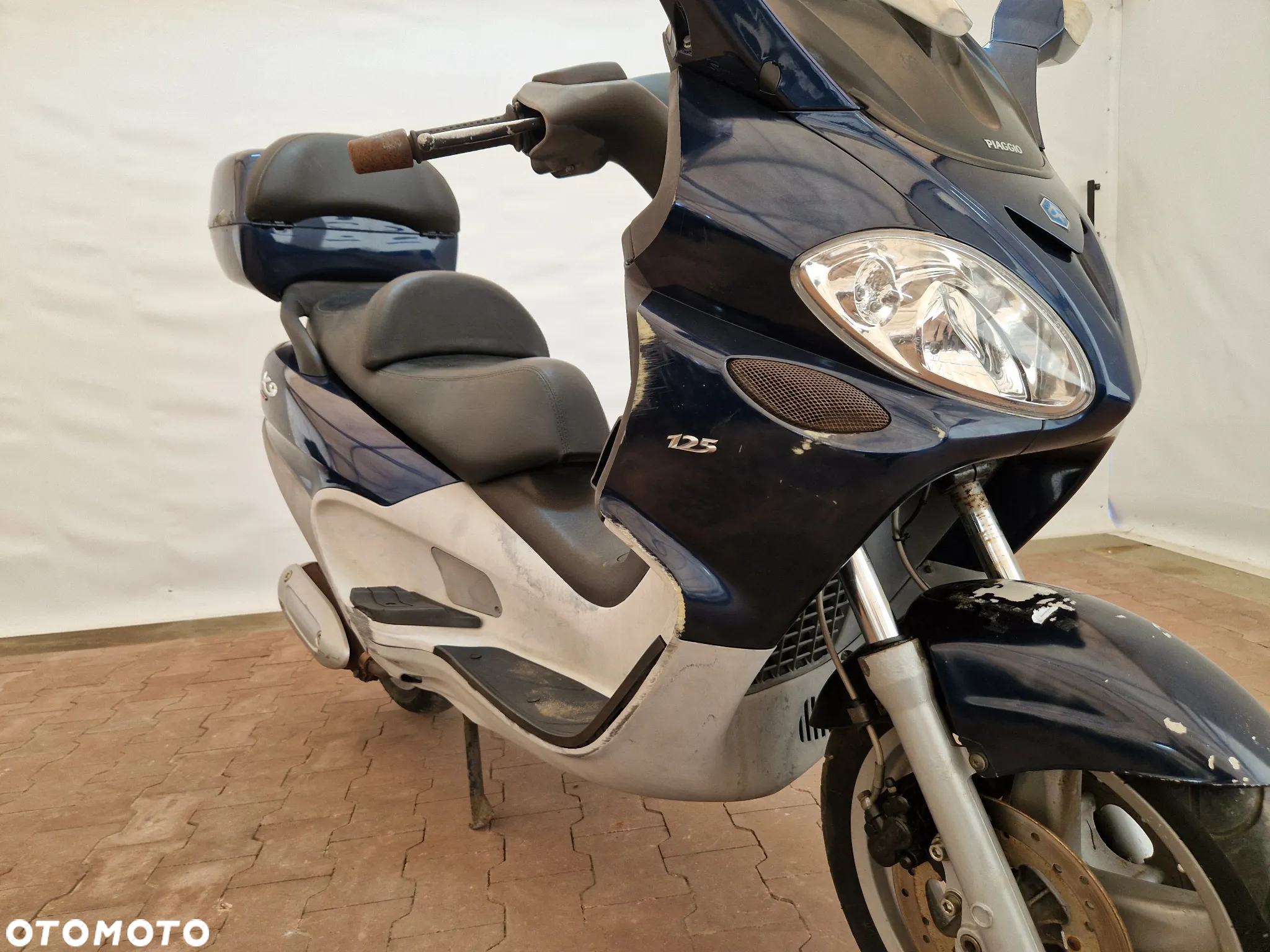Piaggio X9 - 18