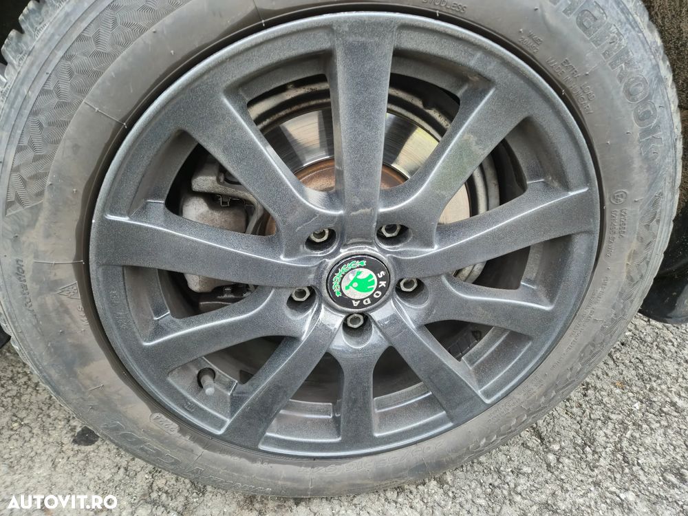 Skoda Superb 2.0 TDI 4X4 Elegance - 19