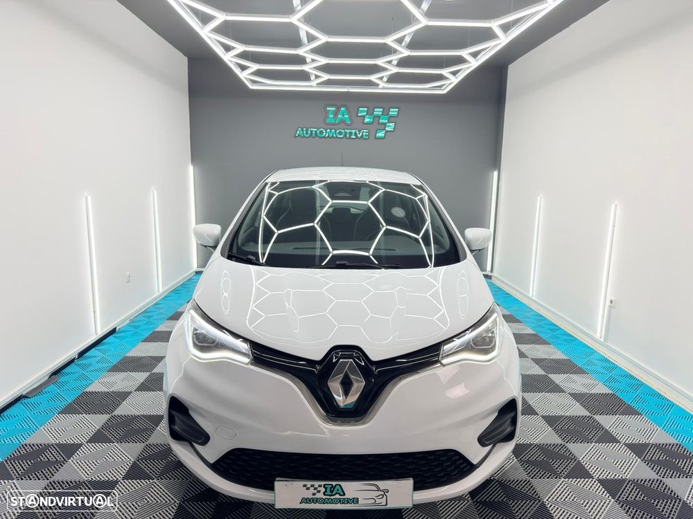 Renault Zoe (c/ Bateria) Intens 50 - 3