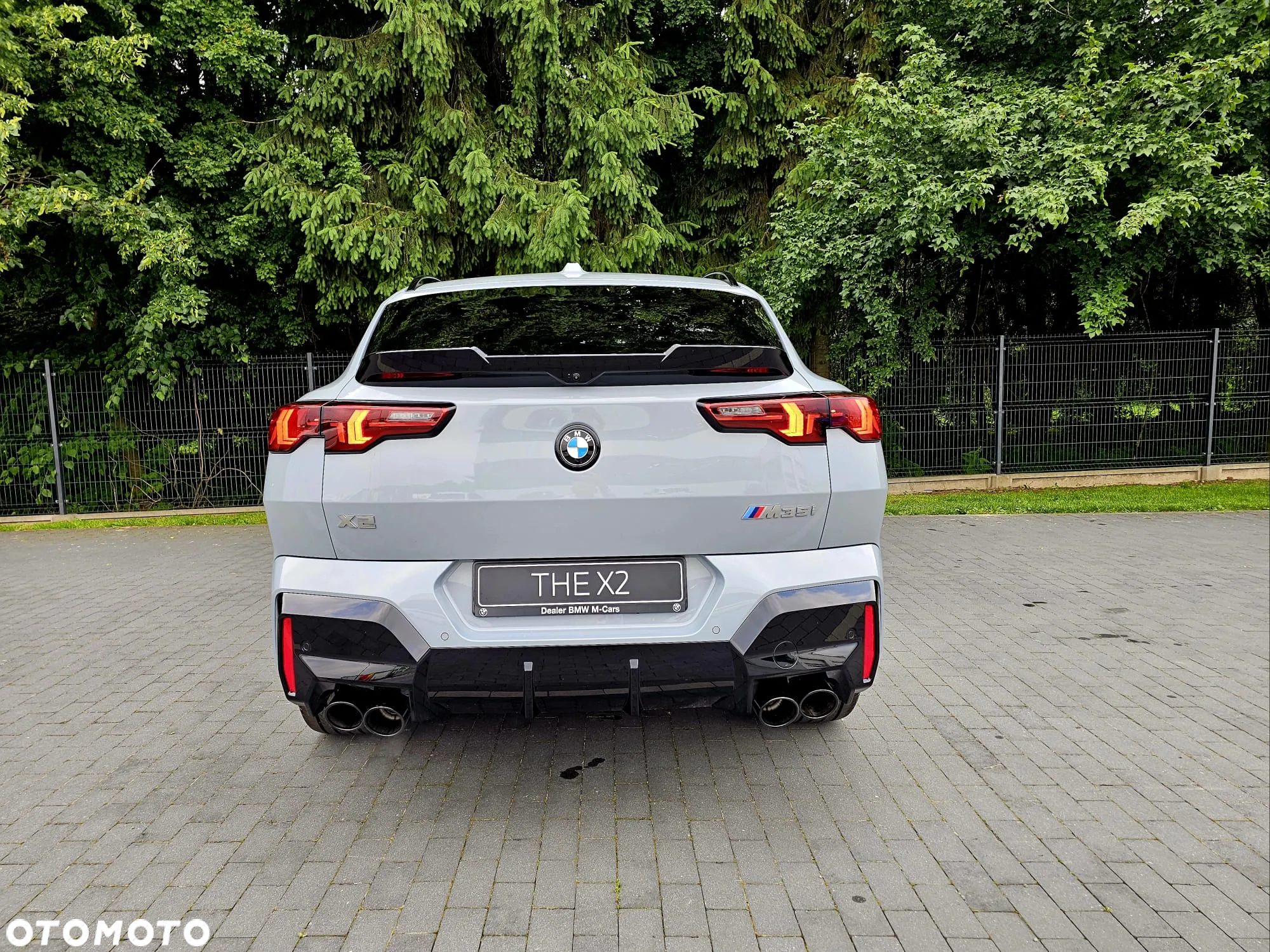 BMW X2 M35i - 4