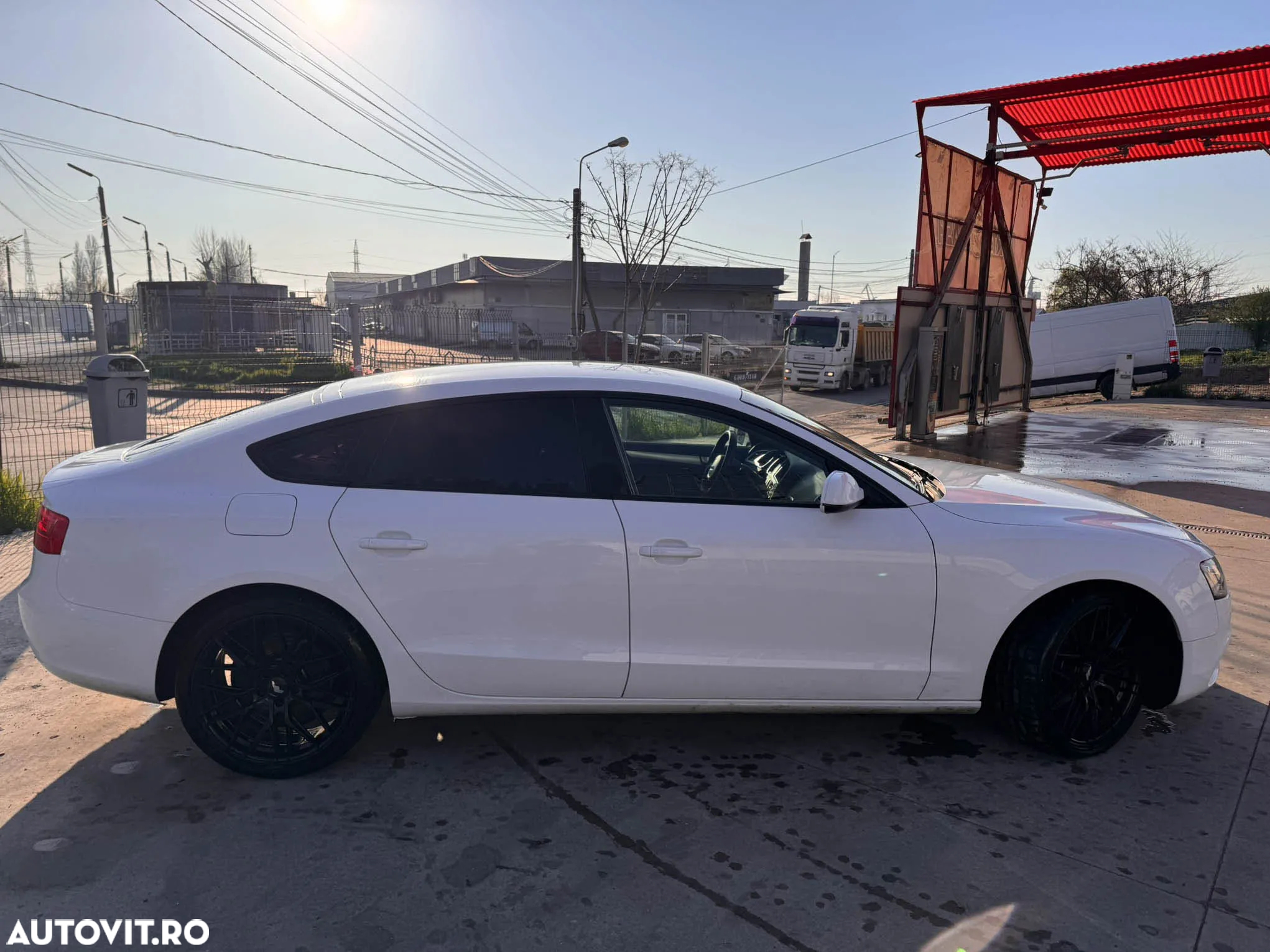 Audi A5 Sportback 2.0 TDI - 8